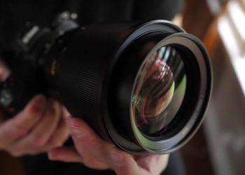 Does bigger lens mean better picture?