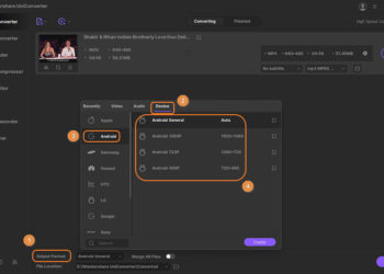 Does converting MOV to MP4 lose quality?