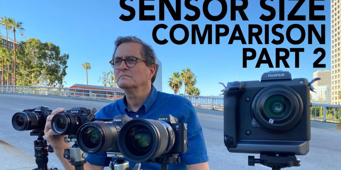 Does sensor size really matter?