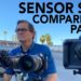 Does sensor size really matter?