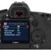 Does the Canon 1ds shoot video?