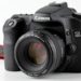 Does the Canon 40D do video?