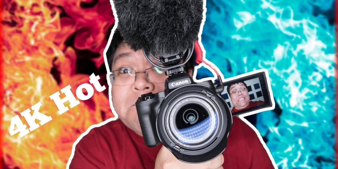 Does the Canon M50 overheat?