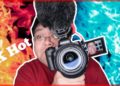 Does the Canon M50 overheat?