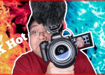 Does the Canon M50 overheat?