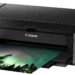 Does the Canon Pixma Pro 100 print documents?