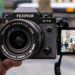 Does the Fuji XT4 overheat?