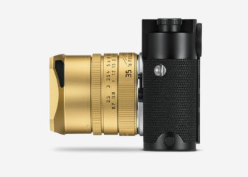 Does the Leica M10 brass?