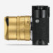 Does the Leica M10 brass?