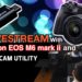 Does the Nikon D3100 have clean hdmi?