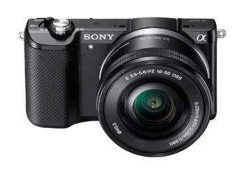 Does the Sony A5000 shoot 4K?