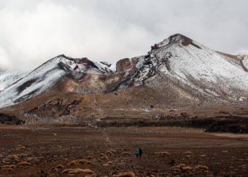 Has anyone died on Tongariro Crossing?