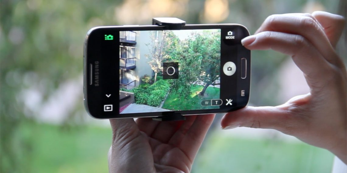 How can I control my Sony camera with my phone?