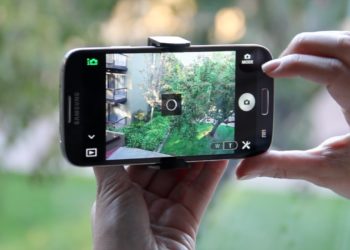 How can I control my Sony camera with my phone?