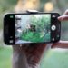 How can I control my Sony camera with my phone?