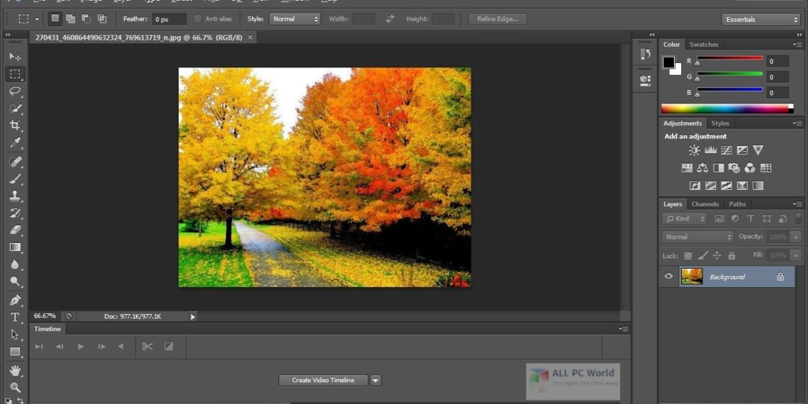 How can I download Adobe Photoshop 2020 for free?