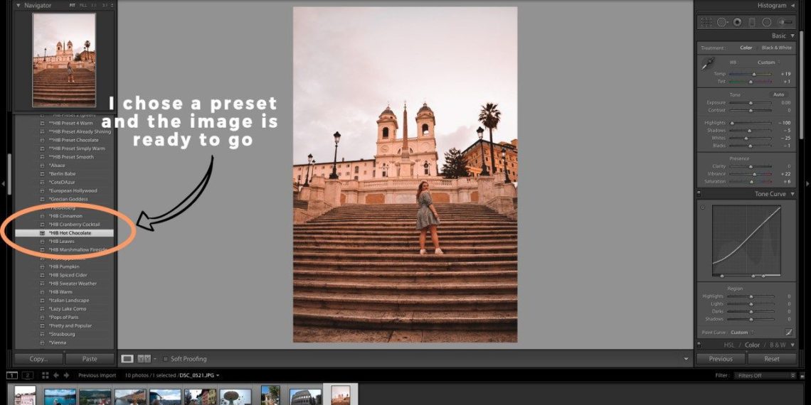 How can I edit my photos like a pro?