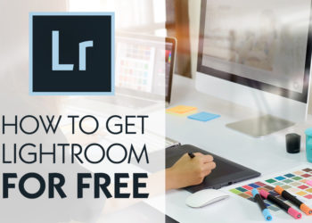 How can I get Lightroom for free?