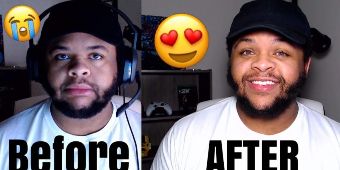 How can I improve the quality of my webcam?