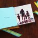 How can I make a memory book at home?