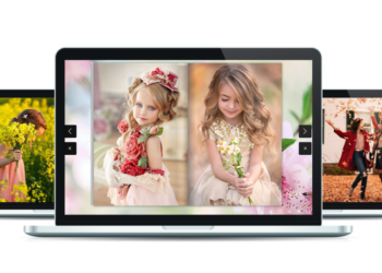 How can I make a photo album online for free?