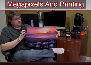 How can I make a picture less megapixels?