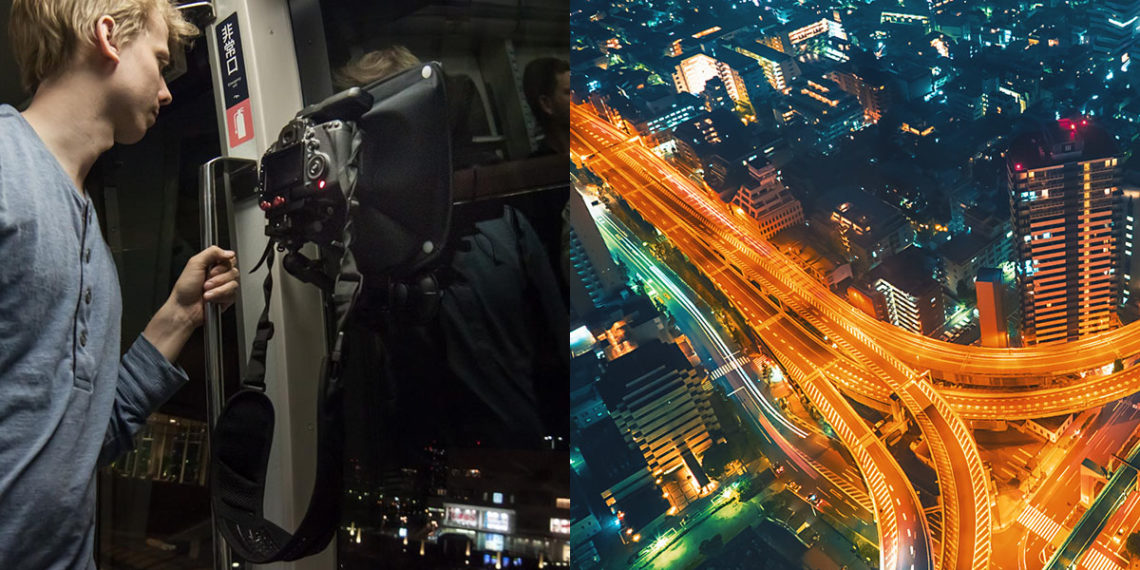 How can I shoot without light?