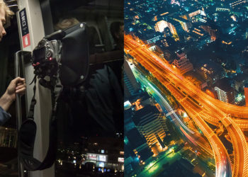 How can I shoot without light?