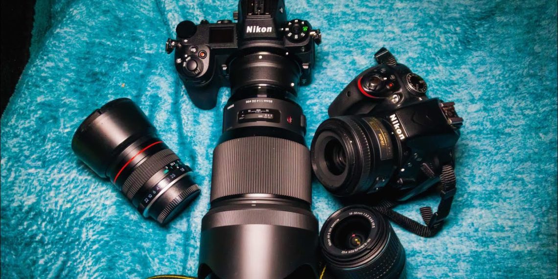 How can I tell how old my Canon camera is?