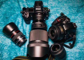 How can I tell how old my Canon camera is?