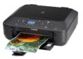 How can I test my Canon printer without a computer?
