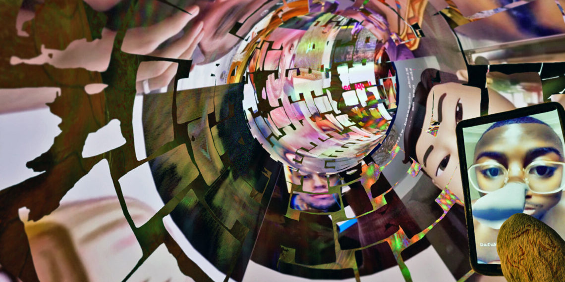 How can digital editing affect our perceptions of reality?