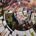 How can digital editing affect our perceptions of reality?