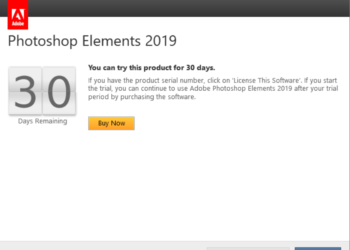 How do I activate Photoshop Elements?