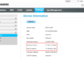 How do I check my Fuji firmware version?