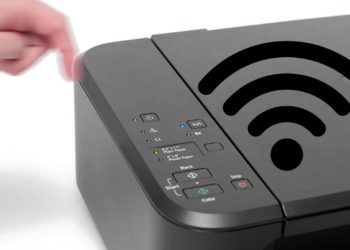 How do I connect my Canon 1200D to WIFI?