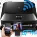 How do I connect my Canon Pixma printer to WiFi?