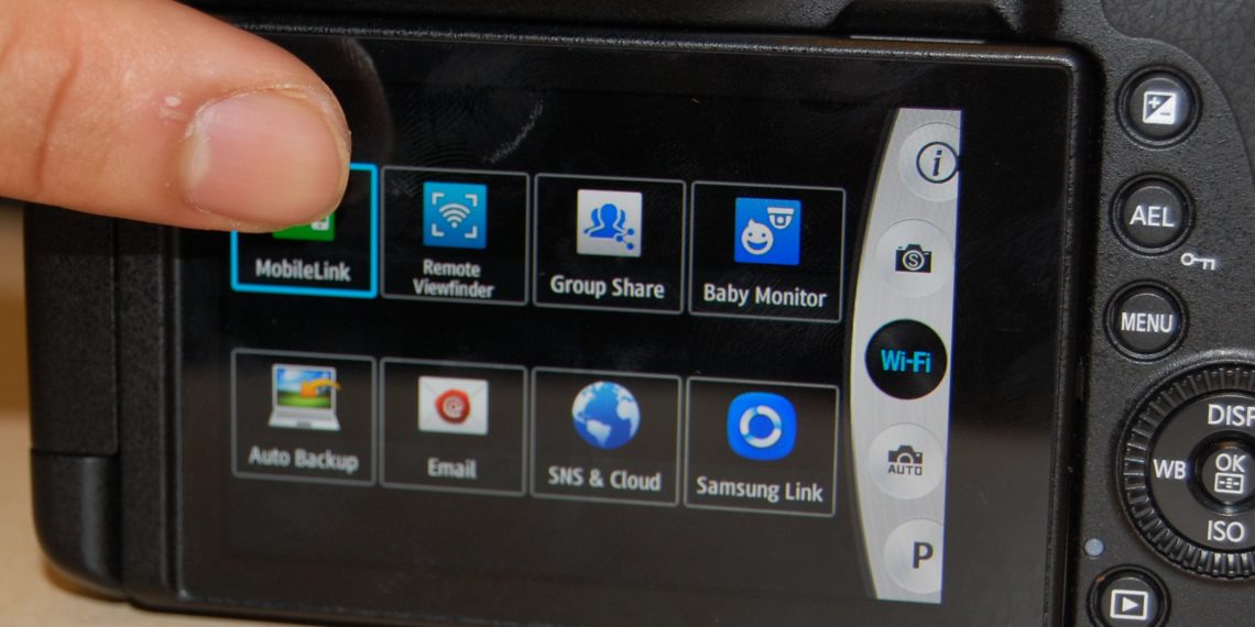 How do I connect my Fujifilm camera to my phone?