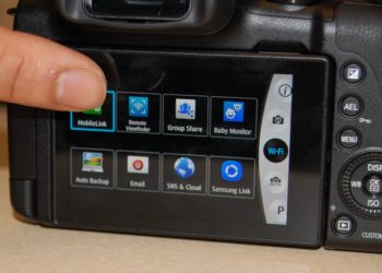How do I connect my Fujifilm camera to my phone?