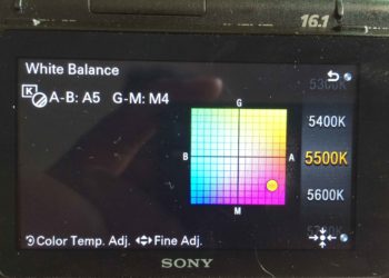 How do I connect my Sony NEX 6 to my computer?