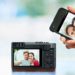 How do I connect my Sony camera to my computer via WIFI?