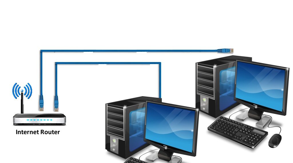 How do I connect my camera to my computer through WIFI?