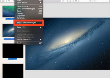 How do I convert RAW to JPEG in Apple photos?