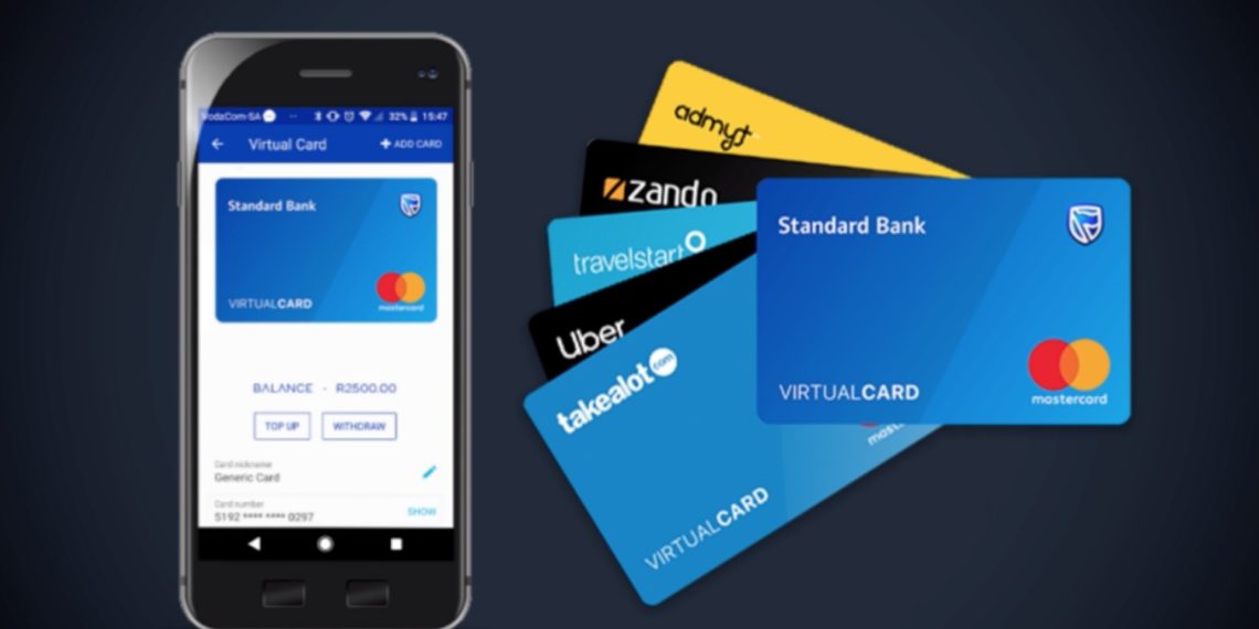 How do I create a virtual card?