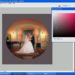 How do I crop a picture without it zooming in?