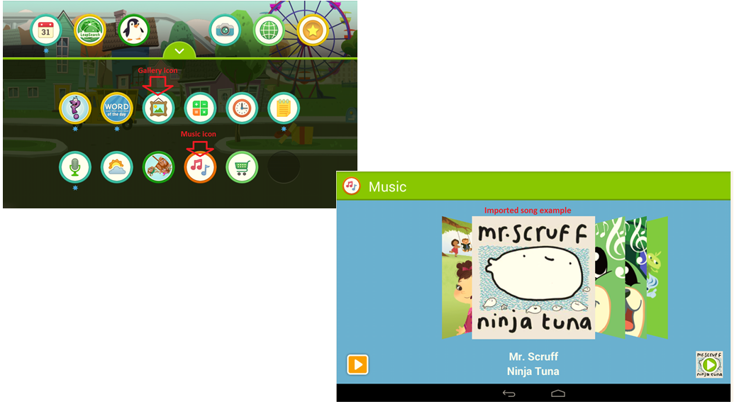 How do I download play memory?