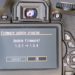 How do I find my Canon firmware version?