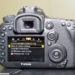 How do I find the shutter count on my Canon 80D?