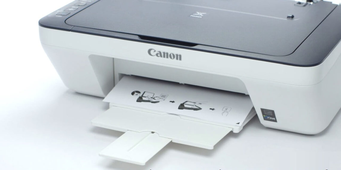 How Do I Get My Canon Printer To Print Pdf Files