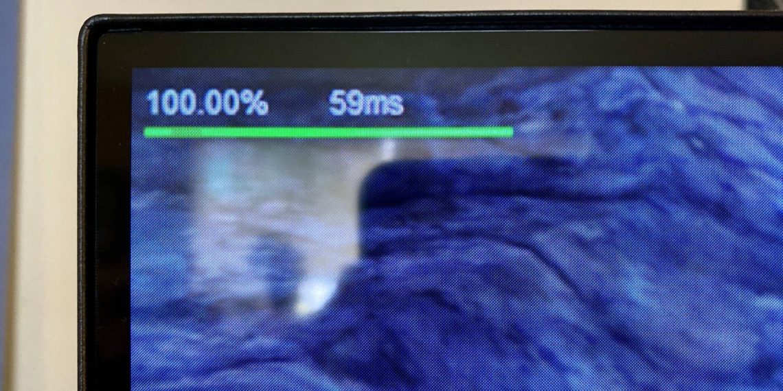 How do I get rid of focusing screen?